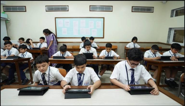  Nurturing Young Minds Through Quality Education at Ruby Park Public School