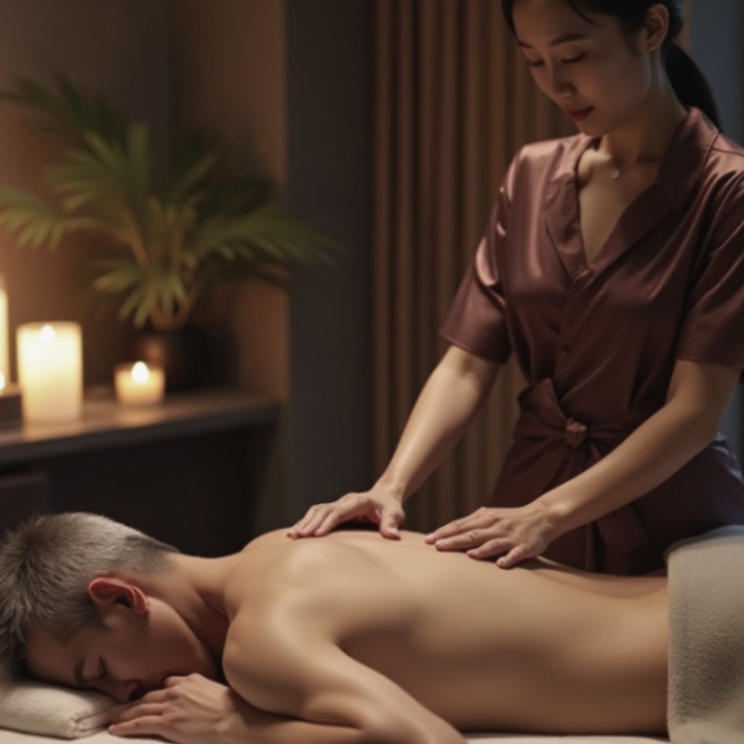  Full Body Massage NYC for a Rejuvenating Escape