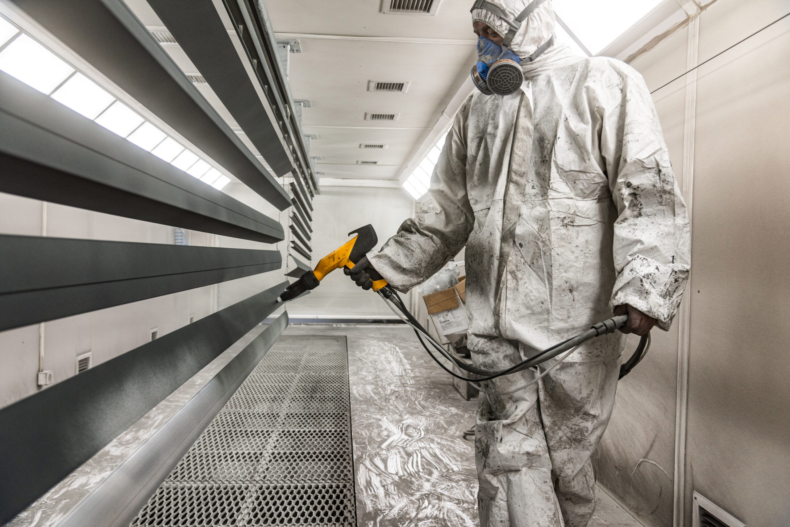  Metal Powder Coating in Adelaide for Durable and Smooth Finishes