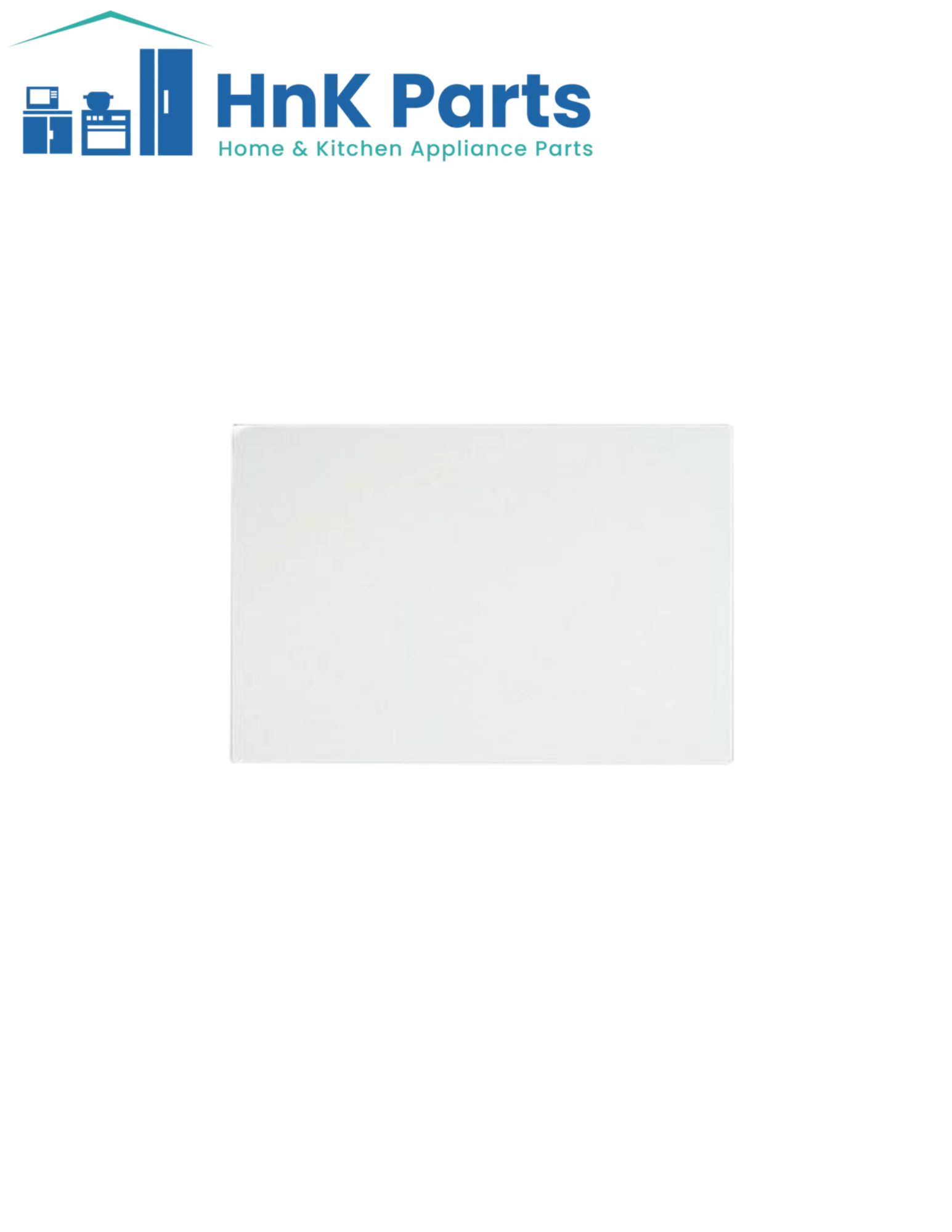  General Electric WR32X10200 Refrigerator Pan Cover Glass