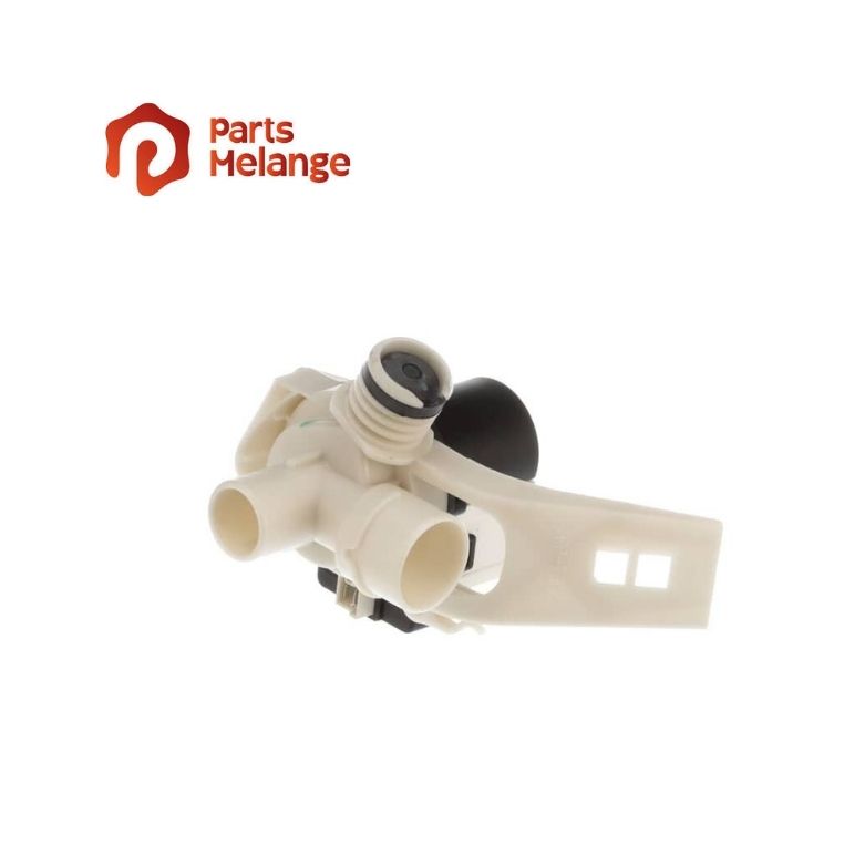  Whirlpool WP25001052 Washer Drain Pump Assembly