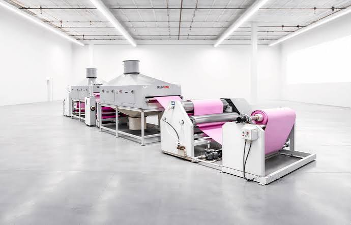  Specialized Wet Forming Machinery for Nonwoven Sheet and Fiber-Based Material Production
