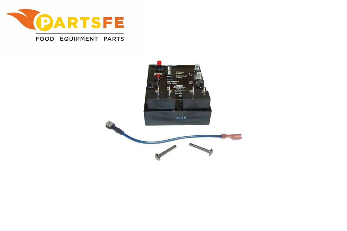  Delfield RF000072-S Refrigerator Defrost Timer