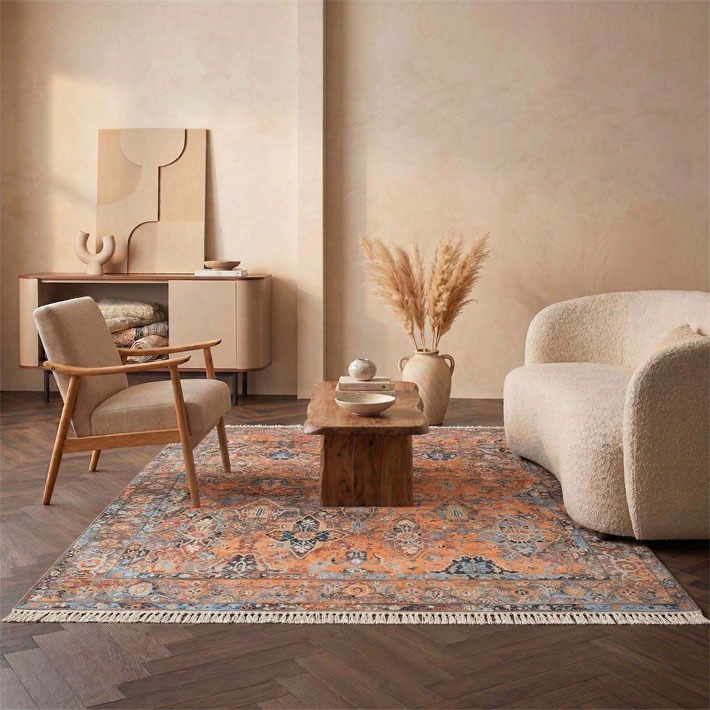  Luxury Bedroom Rugs for a Refined Interior | Saraswati Global