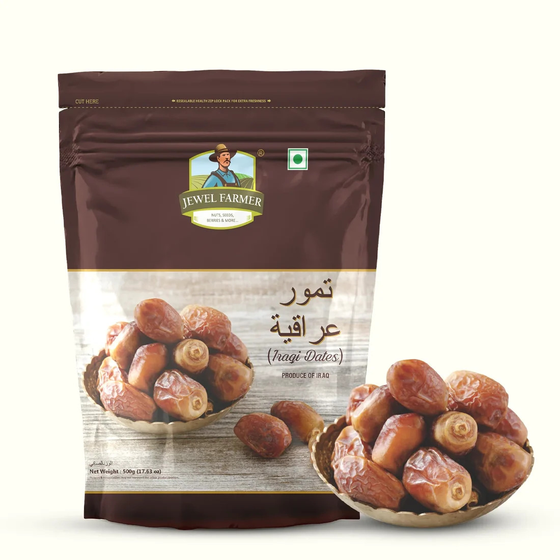  Buy Iraqi Dates Online in India - Jewel Farmer