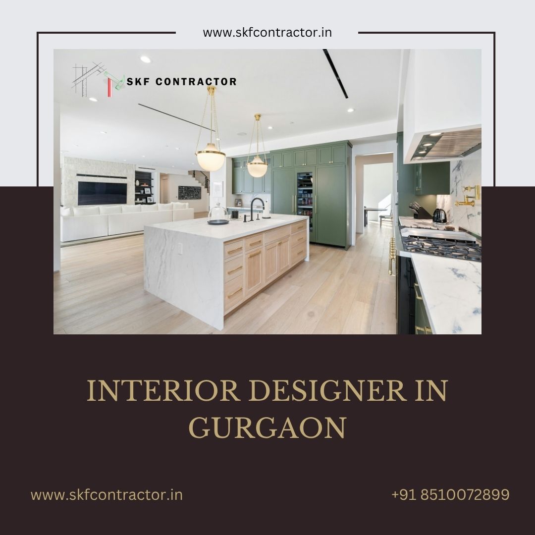  Make Smarter Use of Every Space with Interior Designer In Gurgaon