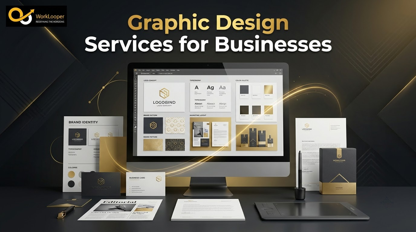  Creative Graphic Design Services for Businesses