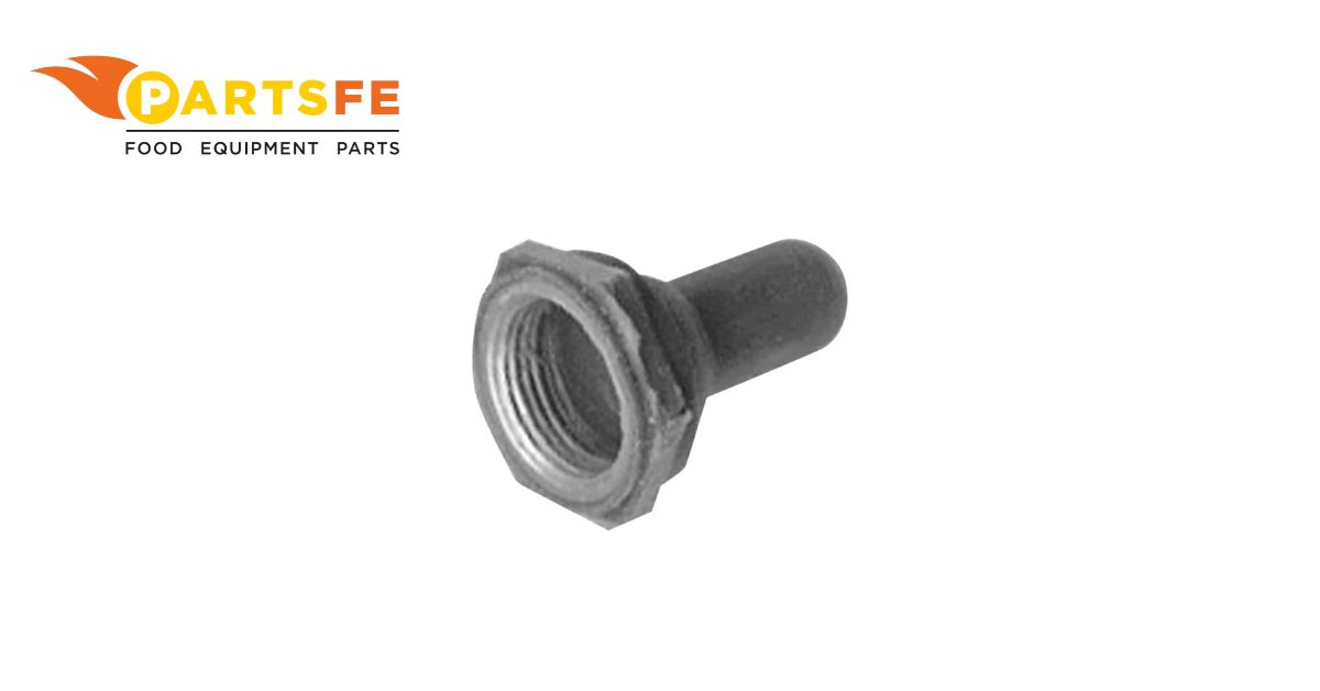  Jade Range 2035400000 Screw-On Rubber Boot for Toggle Switch