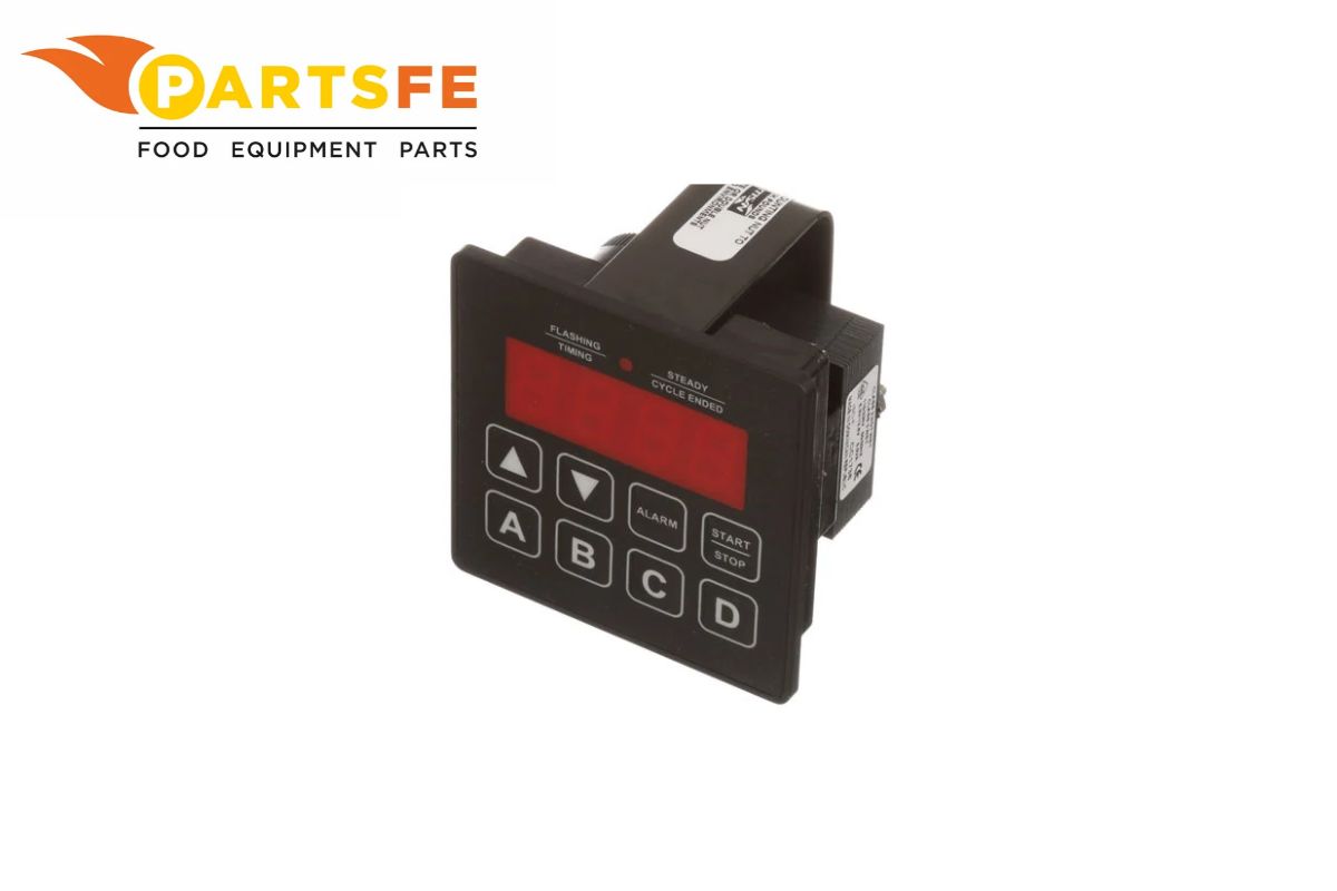 BKI (Barbeque King) TI0032 Fryer 4 Button Digital Timer 230V