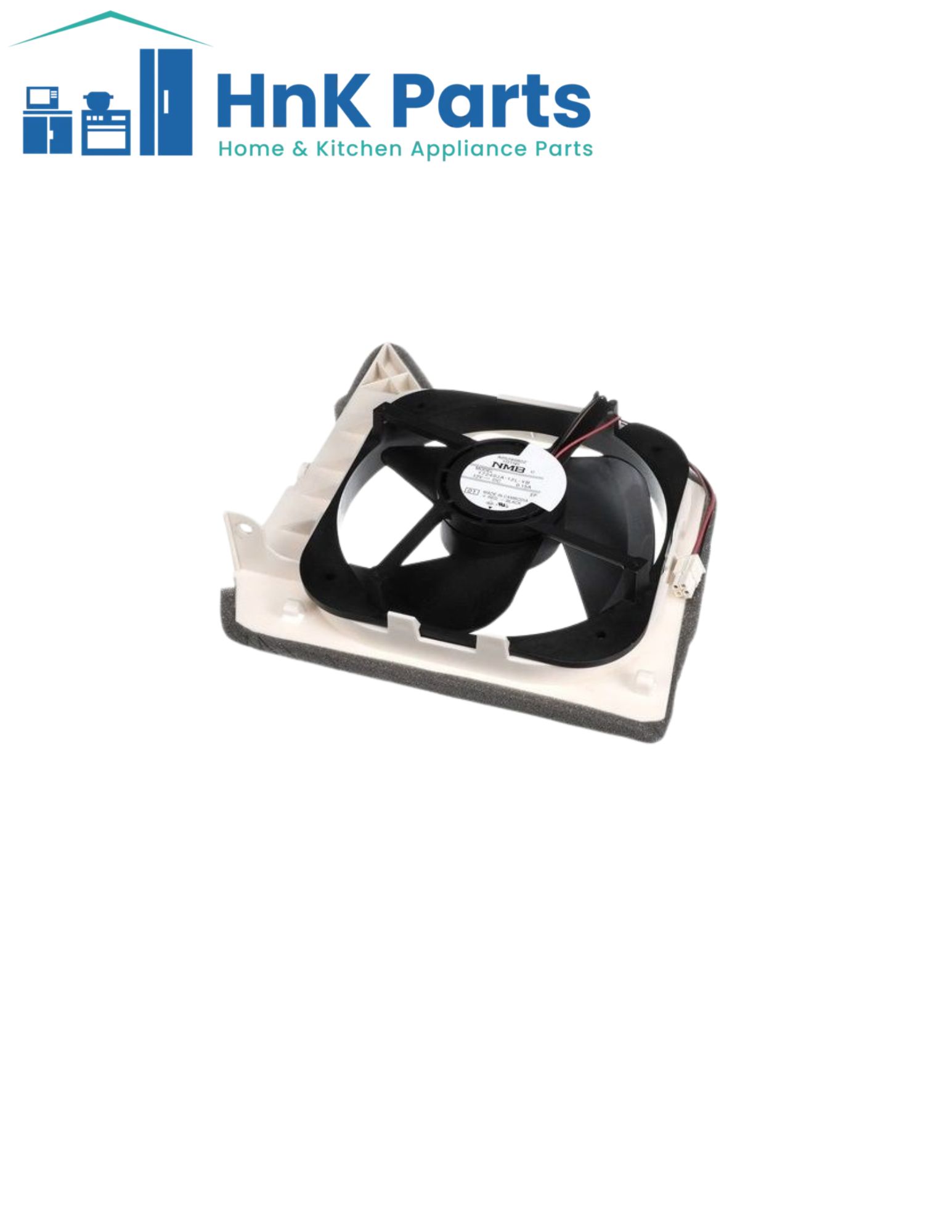  Frigidaire 5304522173 Refrigerator Fan Assembly