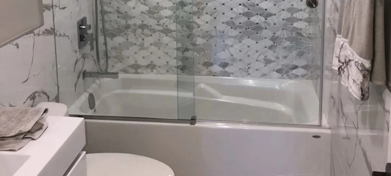  Get a Custom Shower Enclosure in Mississauga Built by Shower Lagoon