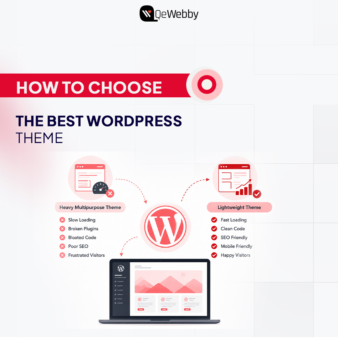  How to Choose the Best WordPress Theme for Your Website