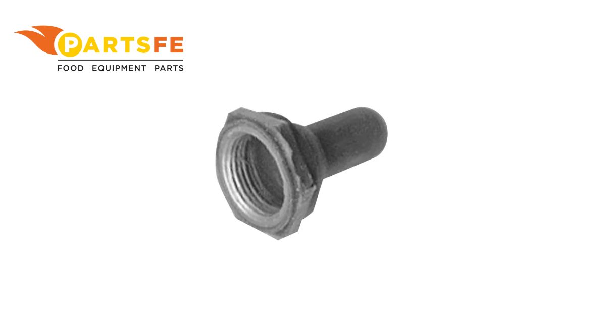  Star Mfg 2I-05-07-0013 Screw-On Rubber Boot for Toggle Switches