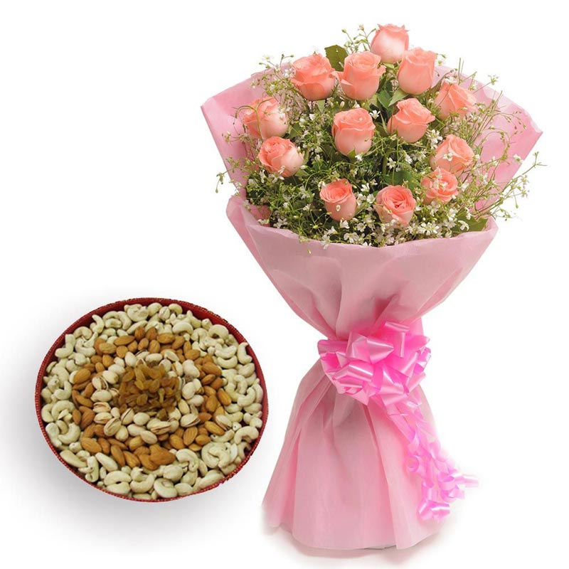  Send Diwali Flowers and Sweets Online with OyeGifts