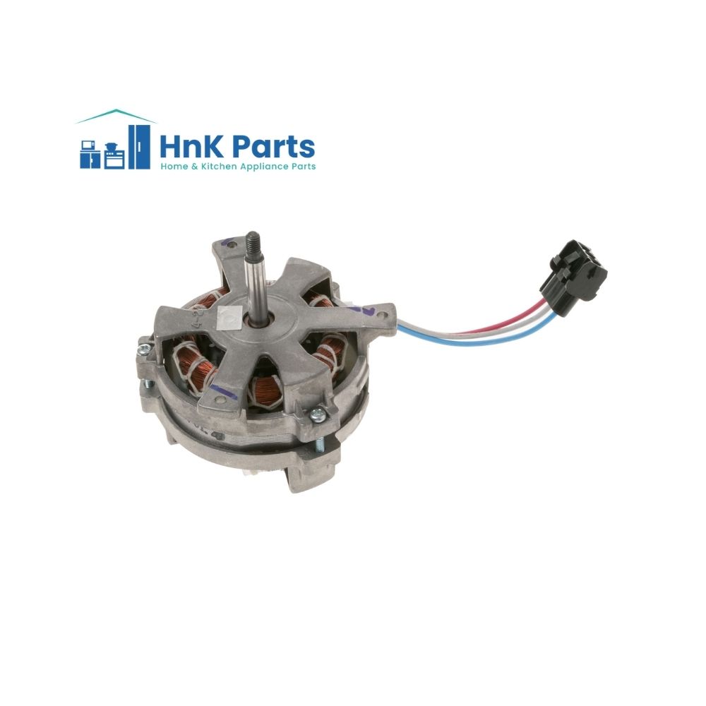  General Electric WB26T10043 Range Motor PSC Convention