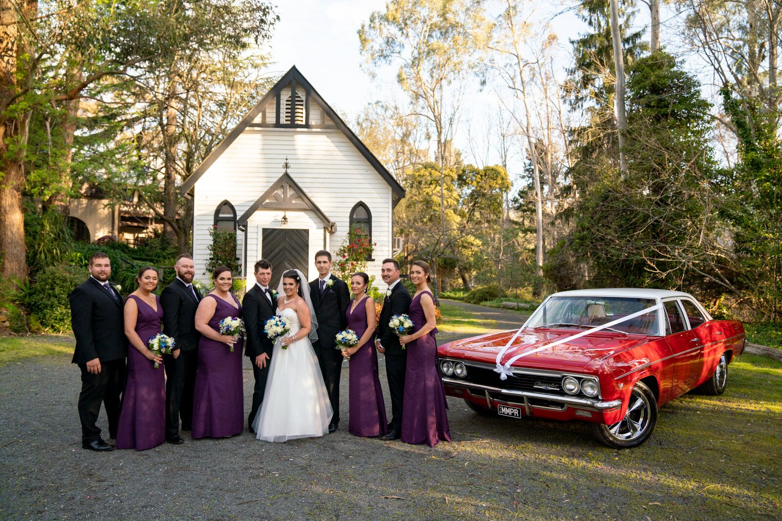  Wedding Venues with Heritage Buildings in Melbourne