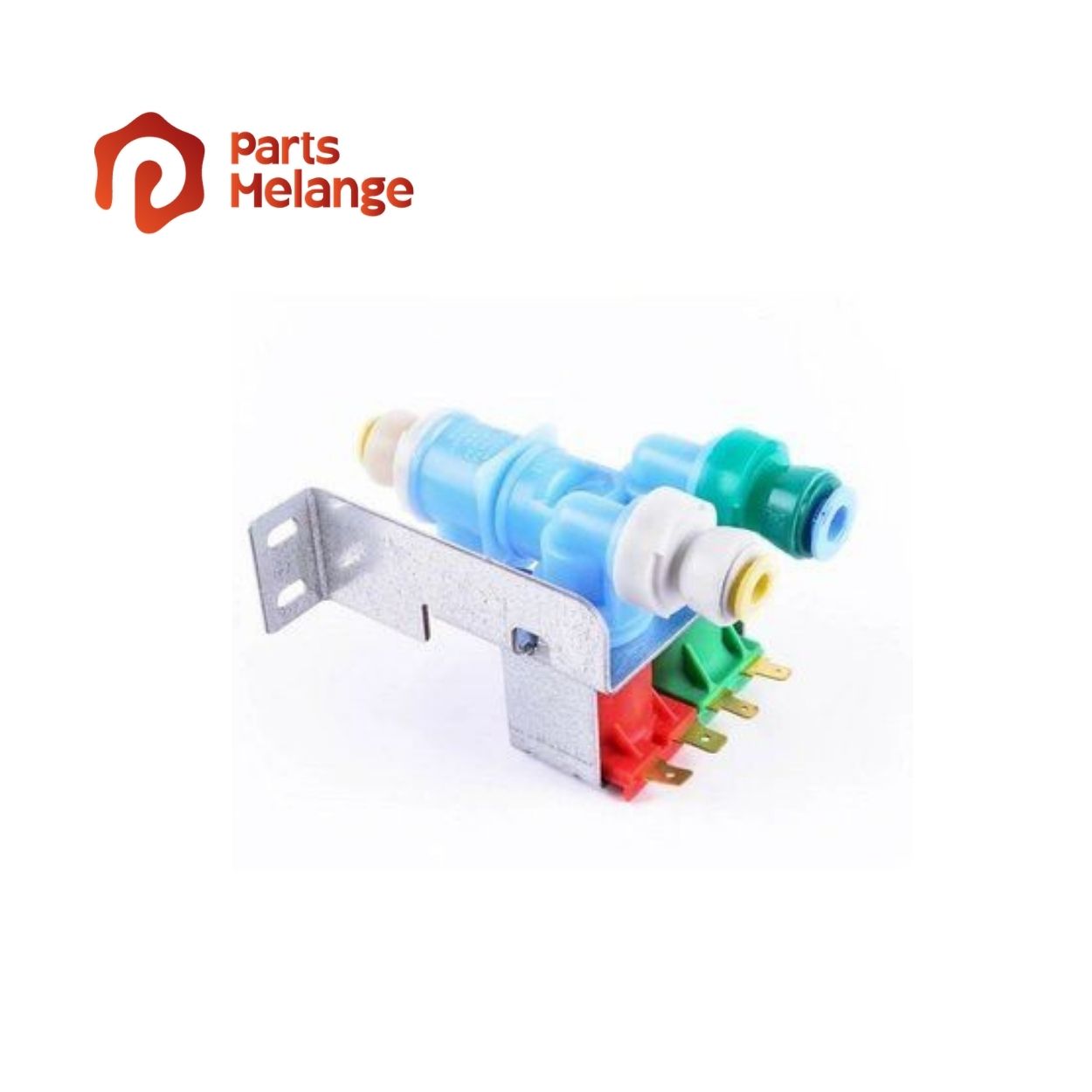  Whirlpool WP2188786 Refrigerator Water Inlet Valve