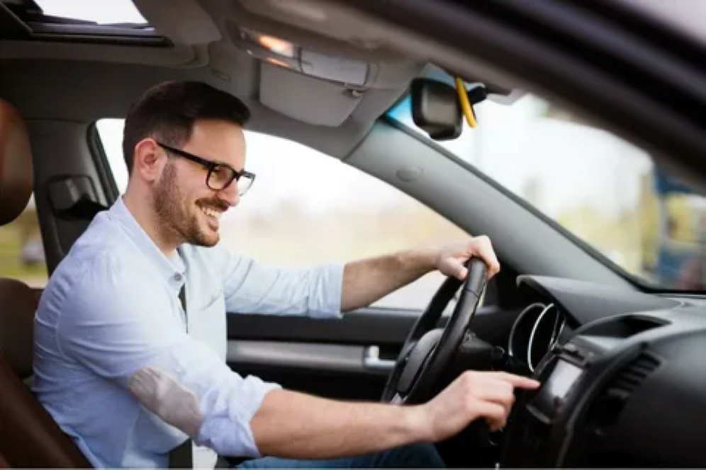 Build Driving Confidence with an in car driving course