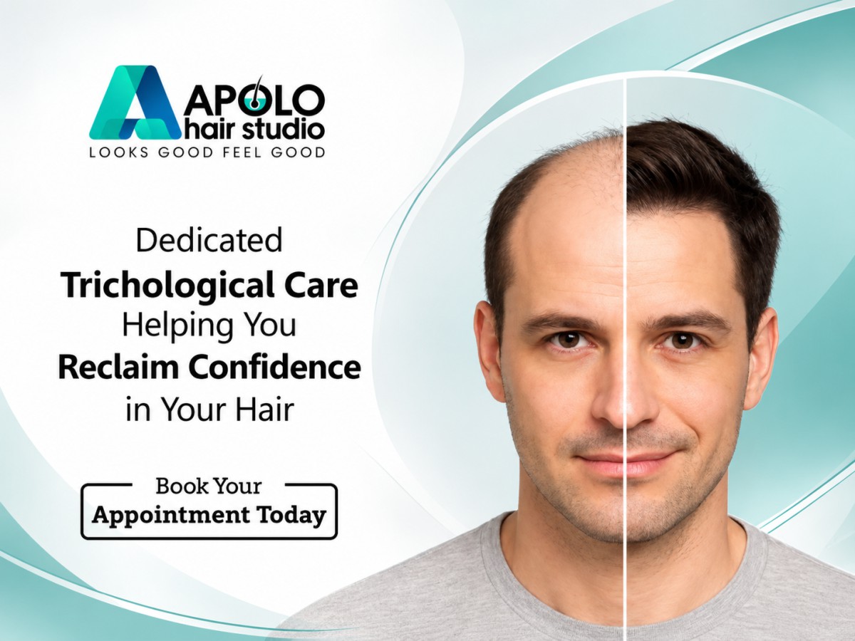  Hair Treatment in 104 noida