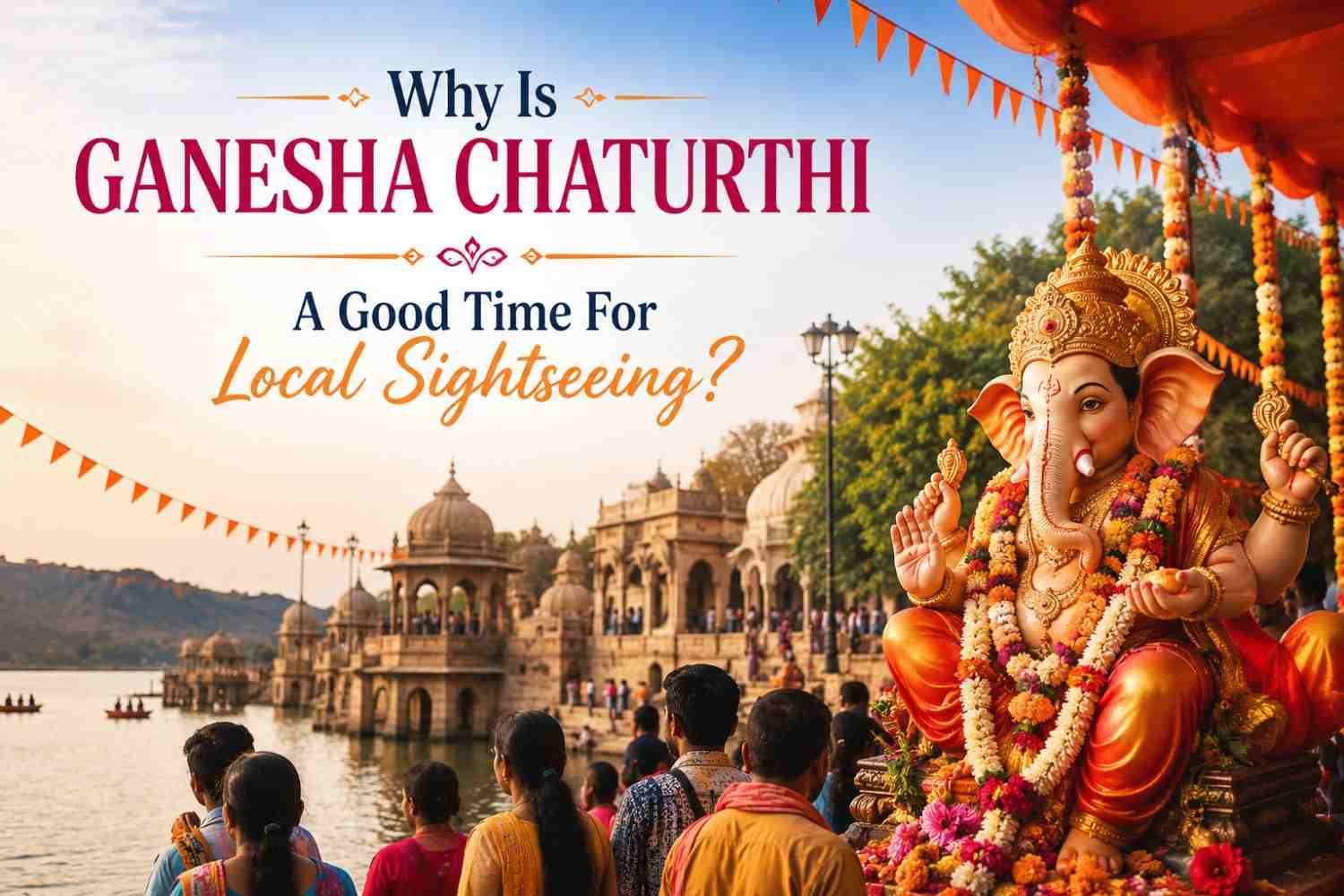  Why Is Ganesha Chaturthi A Good Time For Local Sightseeing?