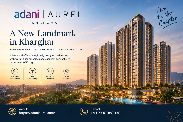  Adani Aurel Thane - 3 & 4 BHK Starlit Residences