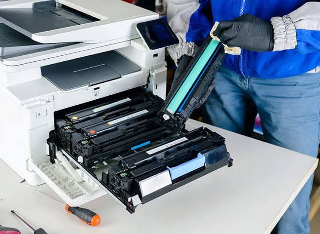  Printer Repair in Dubai