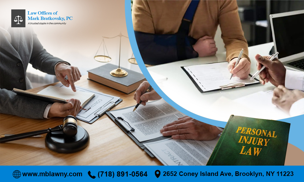  Personal Injury Attorney Brooklyn NY for Medical Expense and Damage Claims