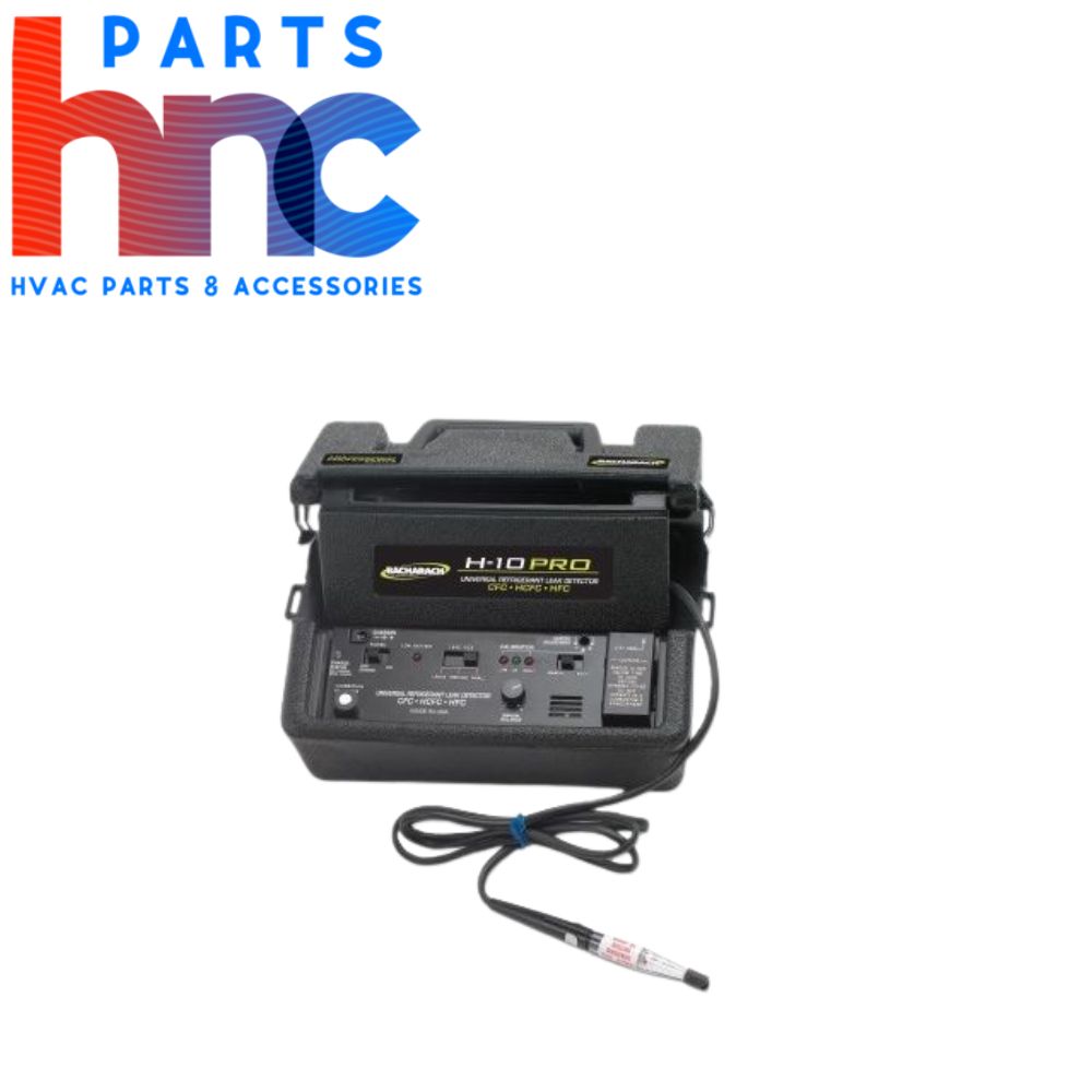  Bacharach 3015-8004 H-10 PRO Refrigerant Leak Detector W/Charger