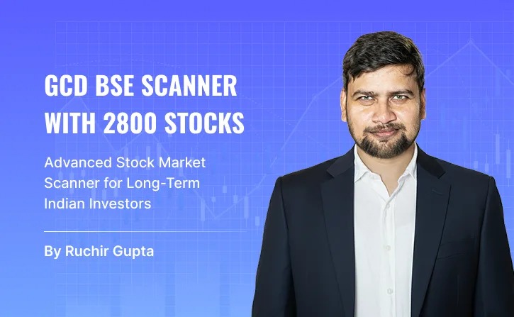  Explore BSE Stock Opportunities With a Stock Market Scanner