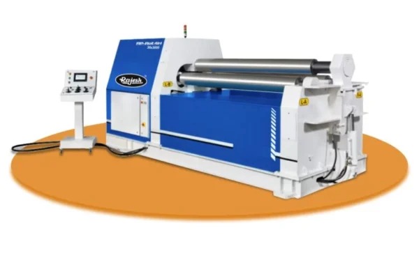  Industrial Rolling Machine Manufacturer in India