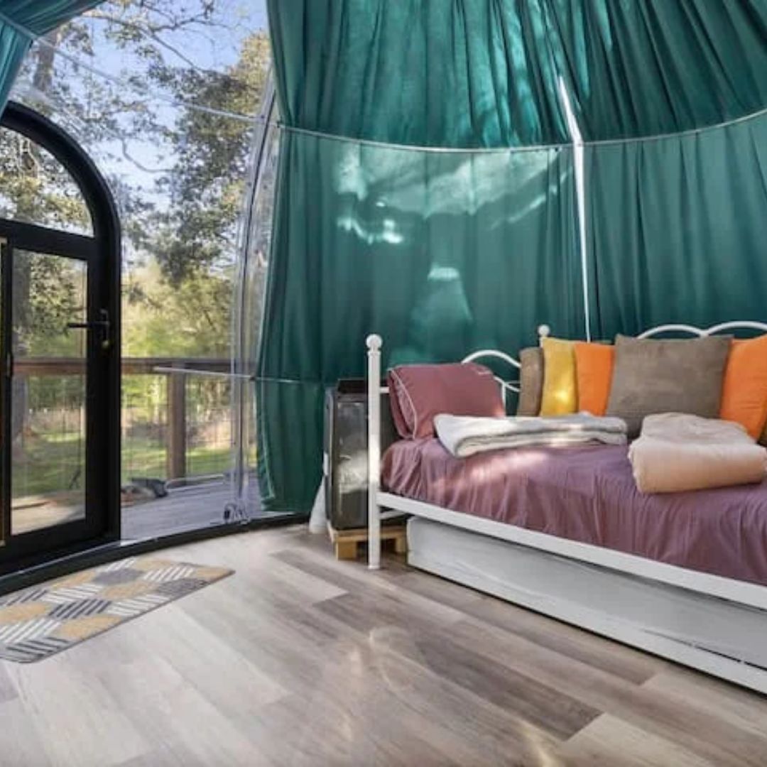  Bubble Hotel in Texas for a Memorable Stay