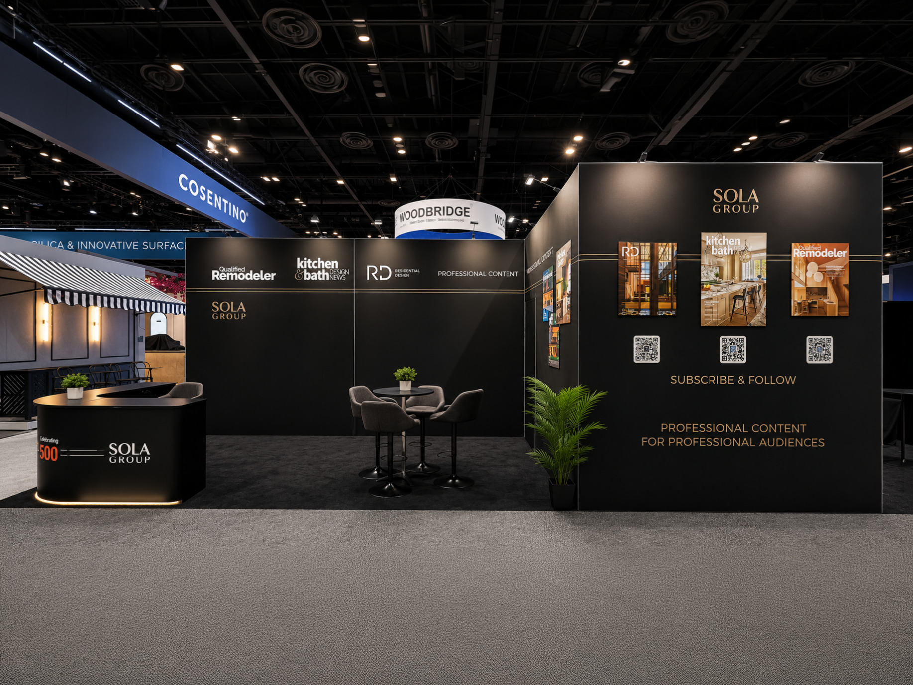  Trade Show Booth Design Company in USA: A Complete Guide