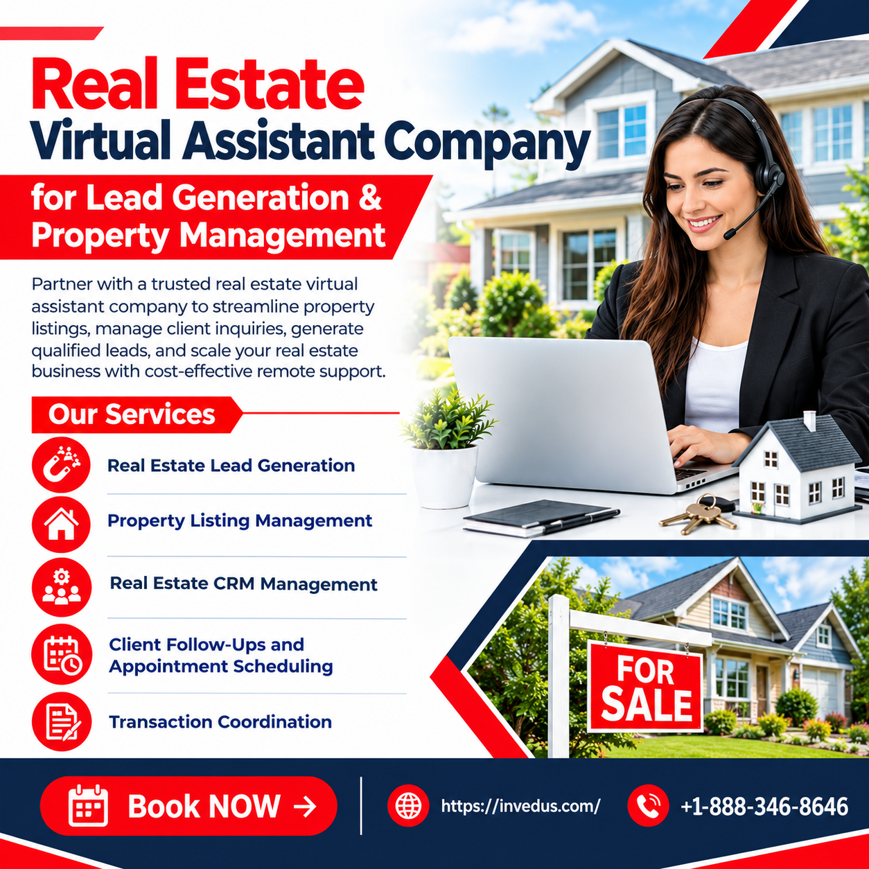  Grow Your Property Business with a Dedicated Real Estate Virtual Assistant
