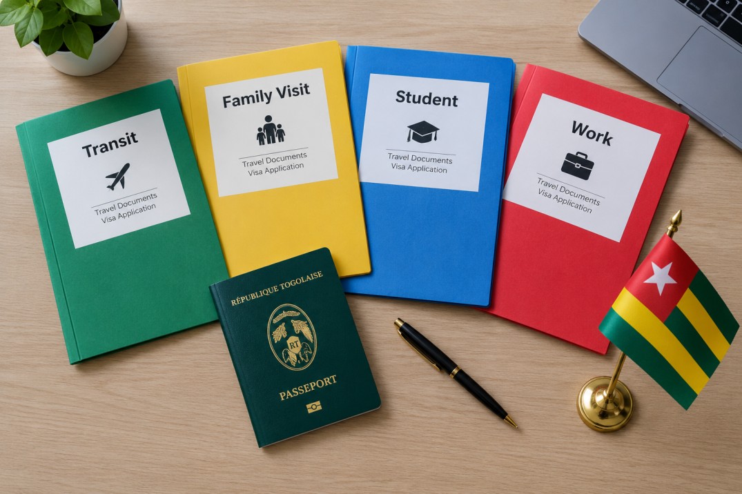  Togo Special Category e-Visa Service – Apply With Ease