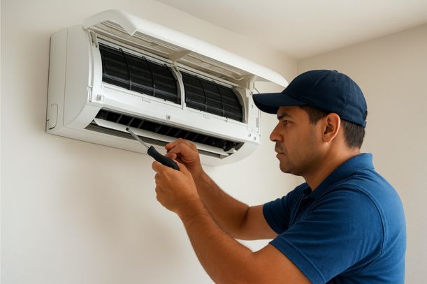  Go Fix Dubai – Professional Emergency AC Repair Dubai Services