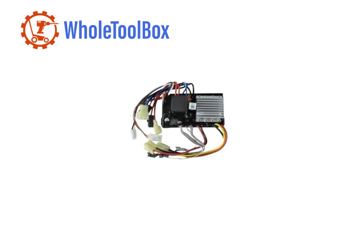  Greenworks R0201043-00 Lawn Mower Power Control Board