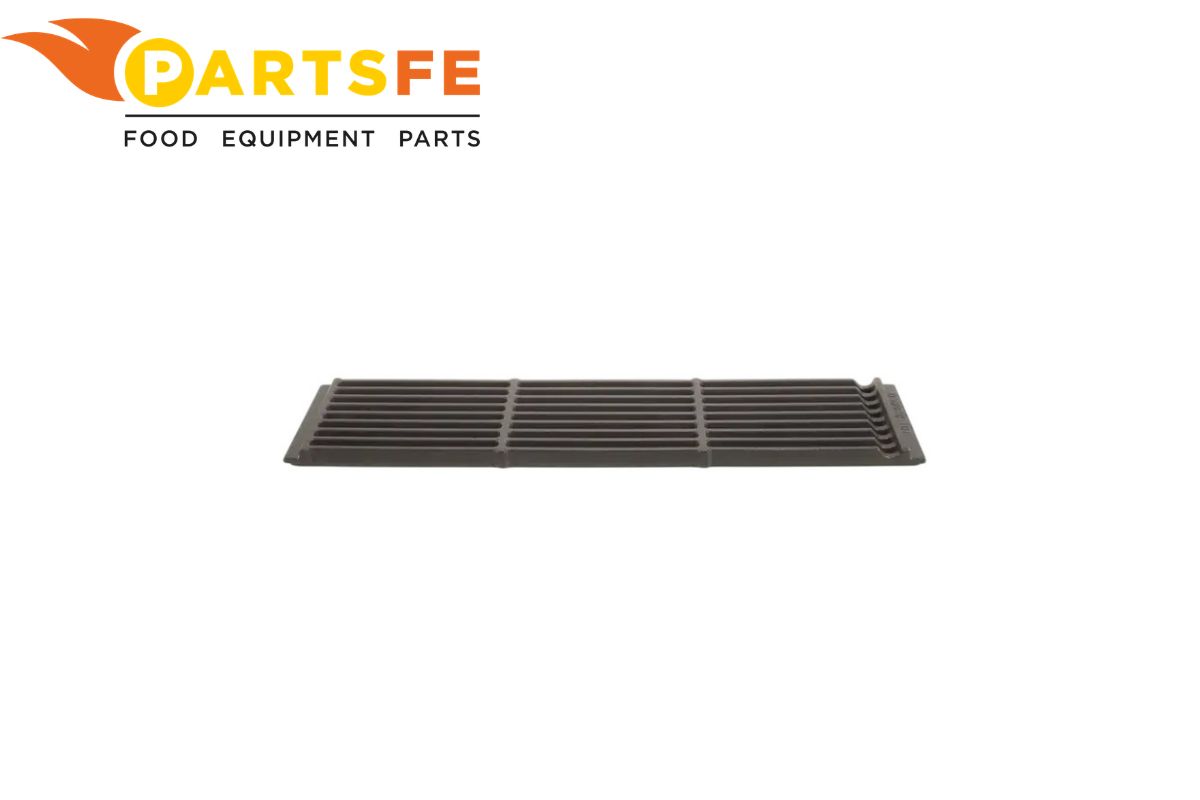  Jade Range 1014800000 Cast Iron Top Grate 21-1/32" X 5-3/16" 4-Cross Bars 9-Ribs