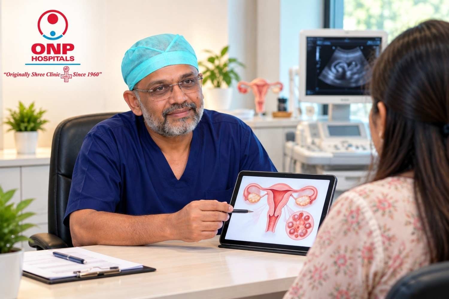  IVF Center in PCMC - Dr. Avinash Phadnis | ONP Hospitals