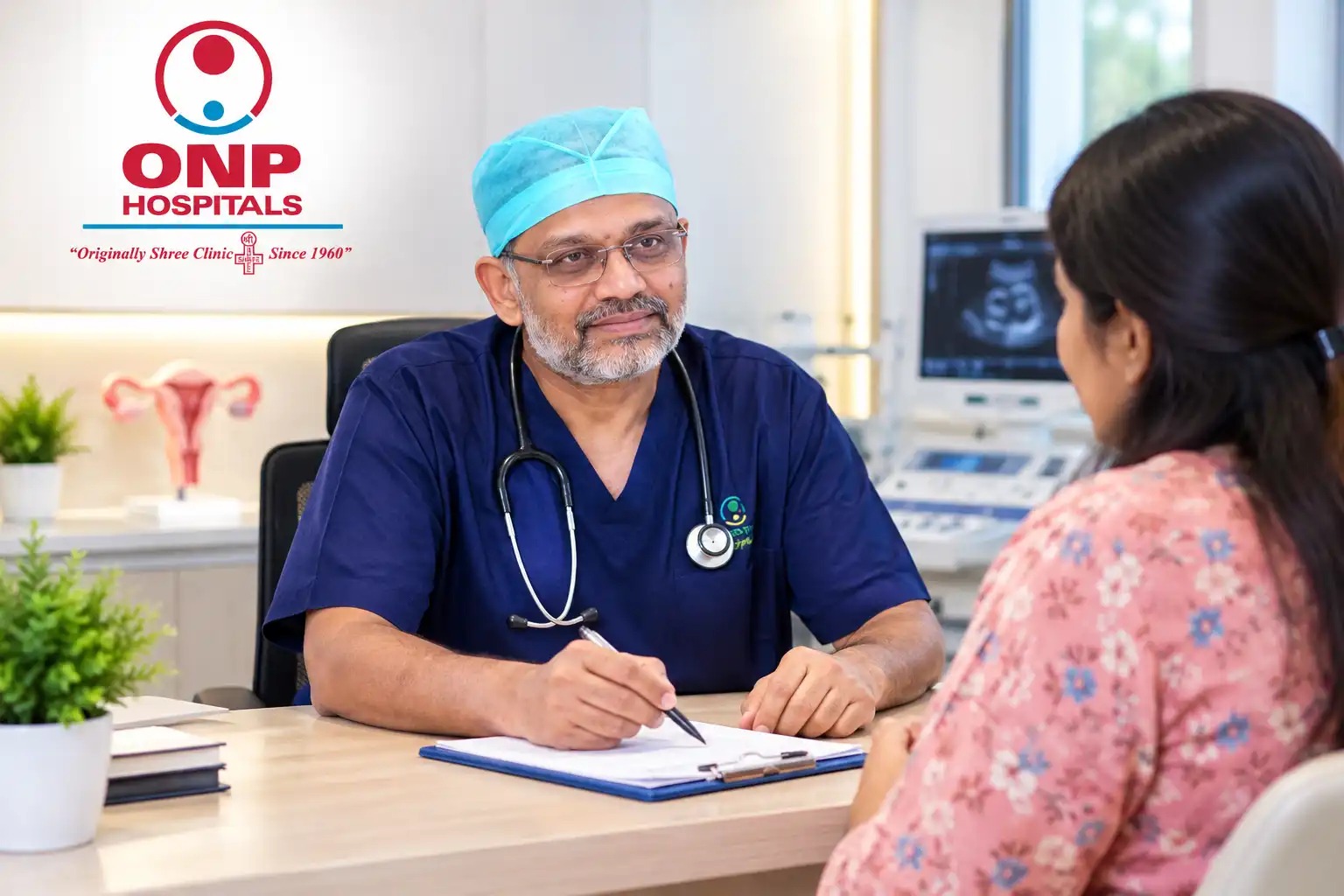  Best Gynecologist in PCMC for Pregnancy - Dr. Avinash Phadnis | ONP Hospitals