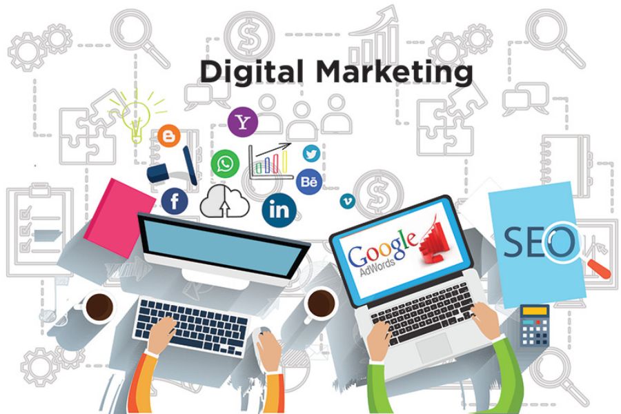  Digital Marketing Service to Grow Your Brand and Boost Online Reach