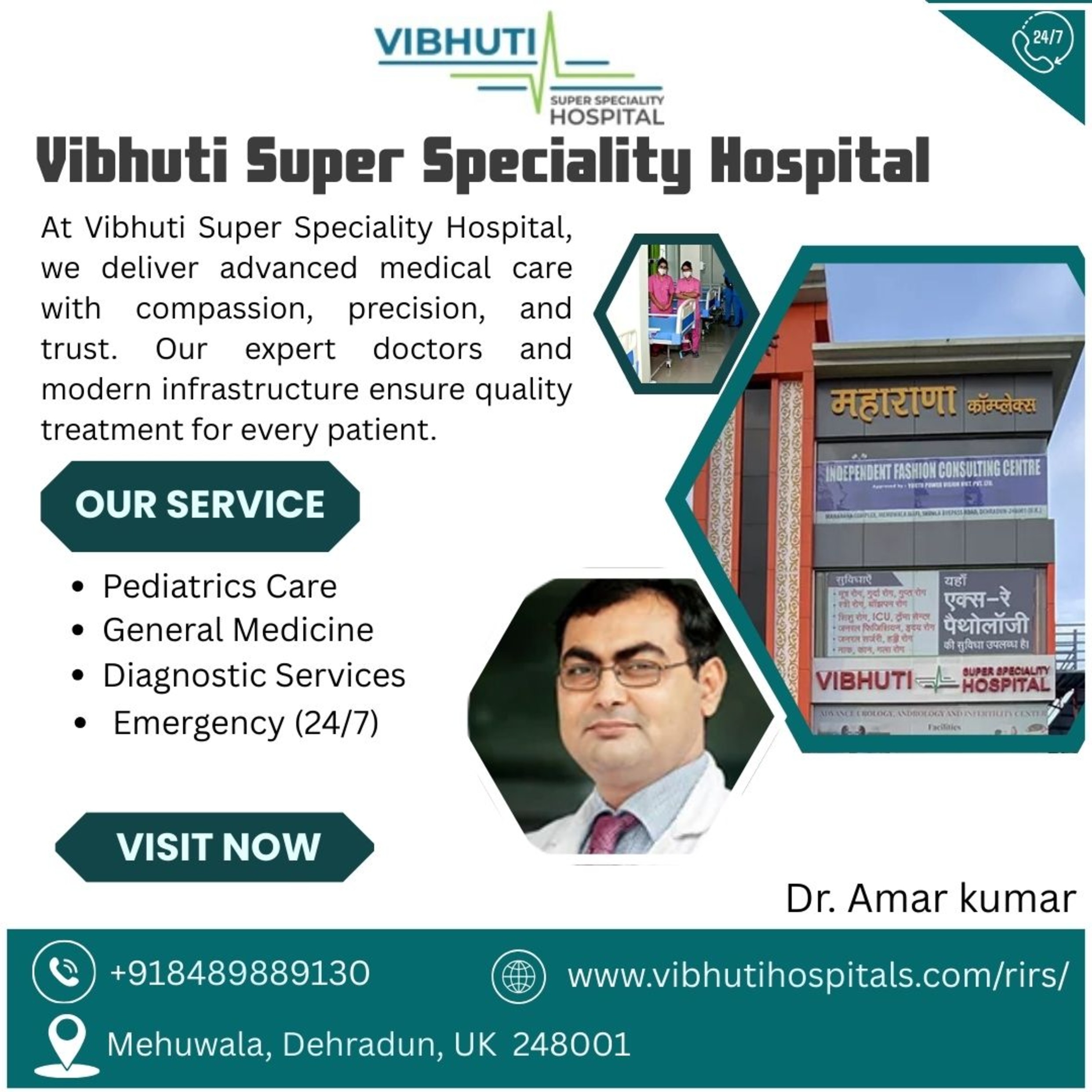  Kidney Stone, Prostate & Men’s Health Care in Dehradun - When to See a Specialist