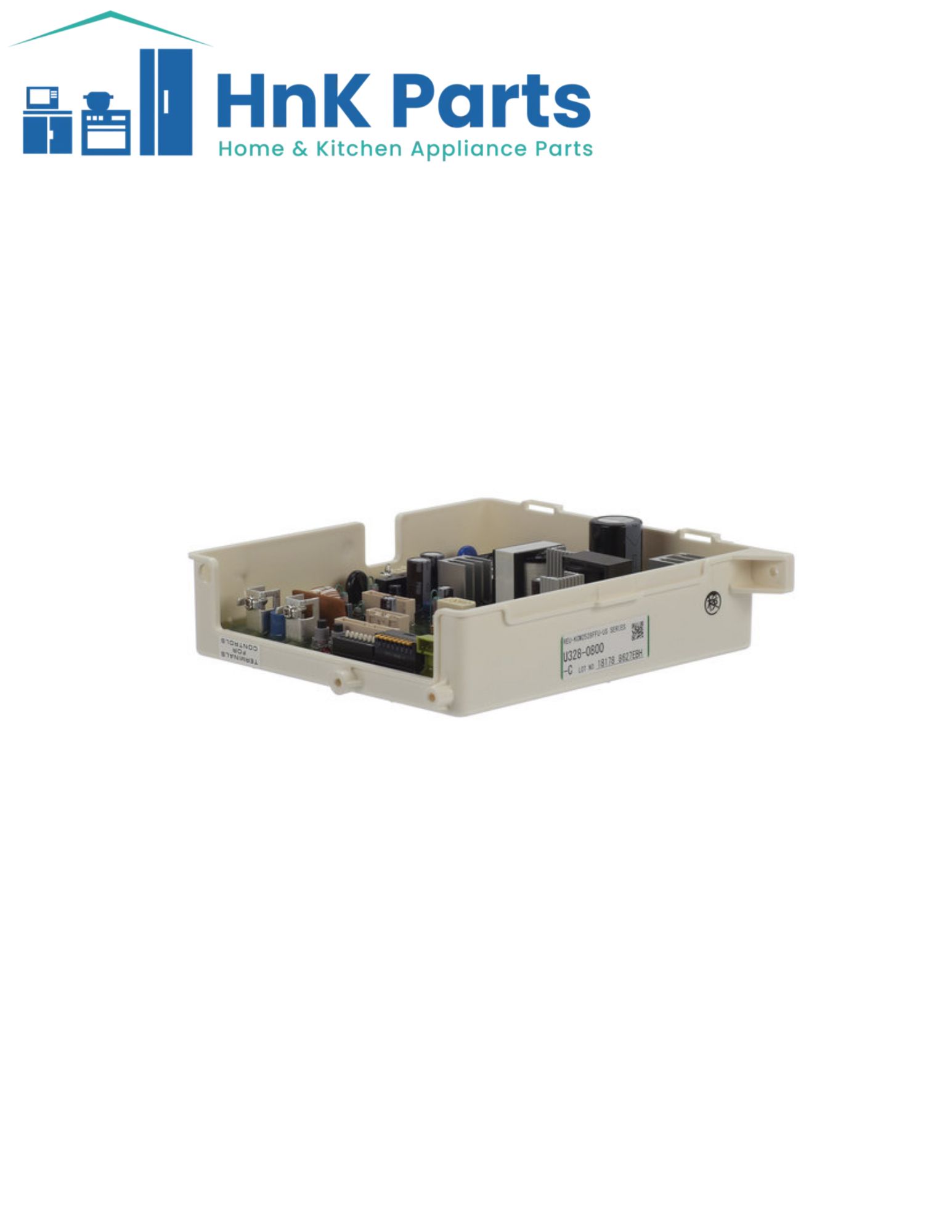  105000210 Rinnai Water Heater PC Board