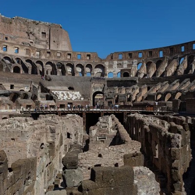  Can I visit the Colosseum Underground