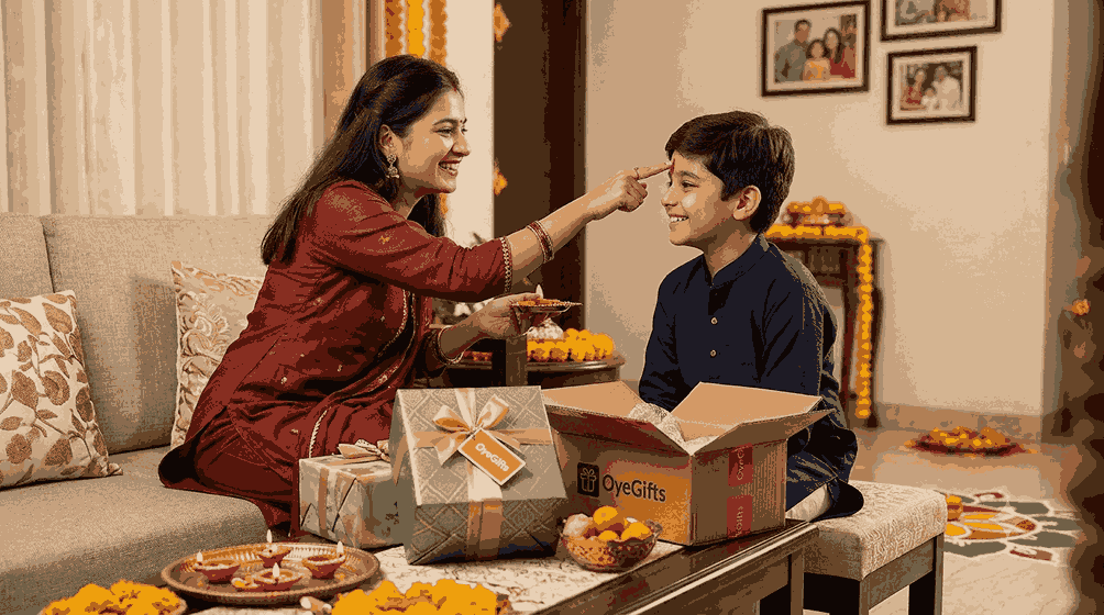  What are the trending Bhai Dooj gift ideas for sisters?