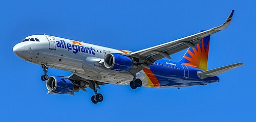  Allegiant Air Minneapolis Office
