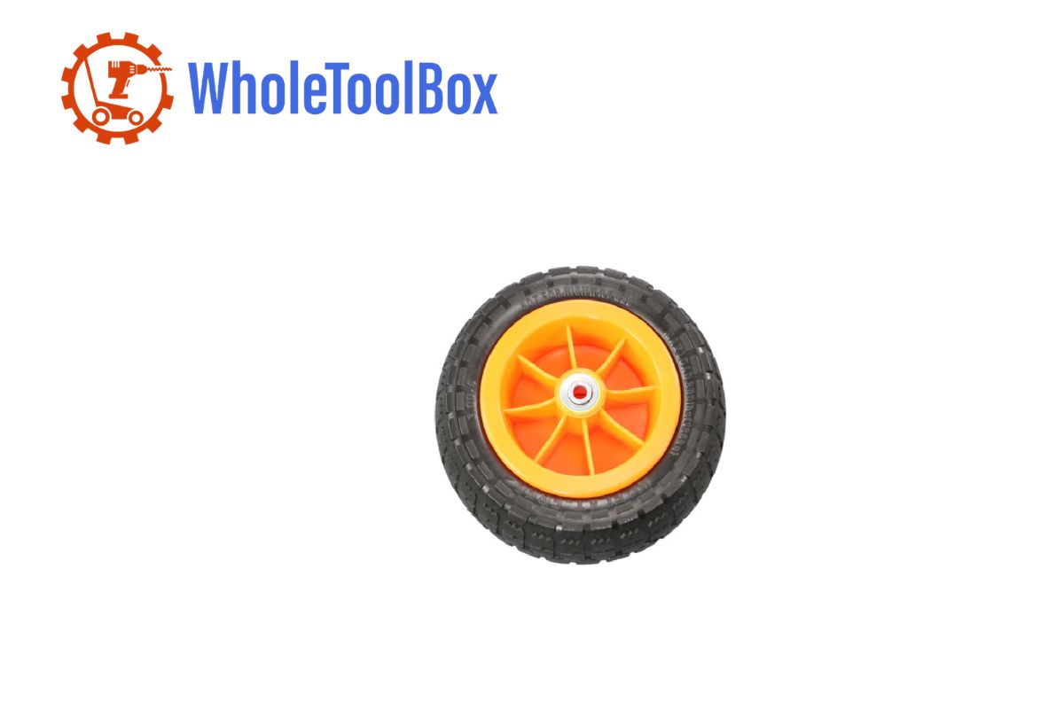  Worx 60037086 Aerocart Wheel
