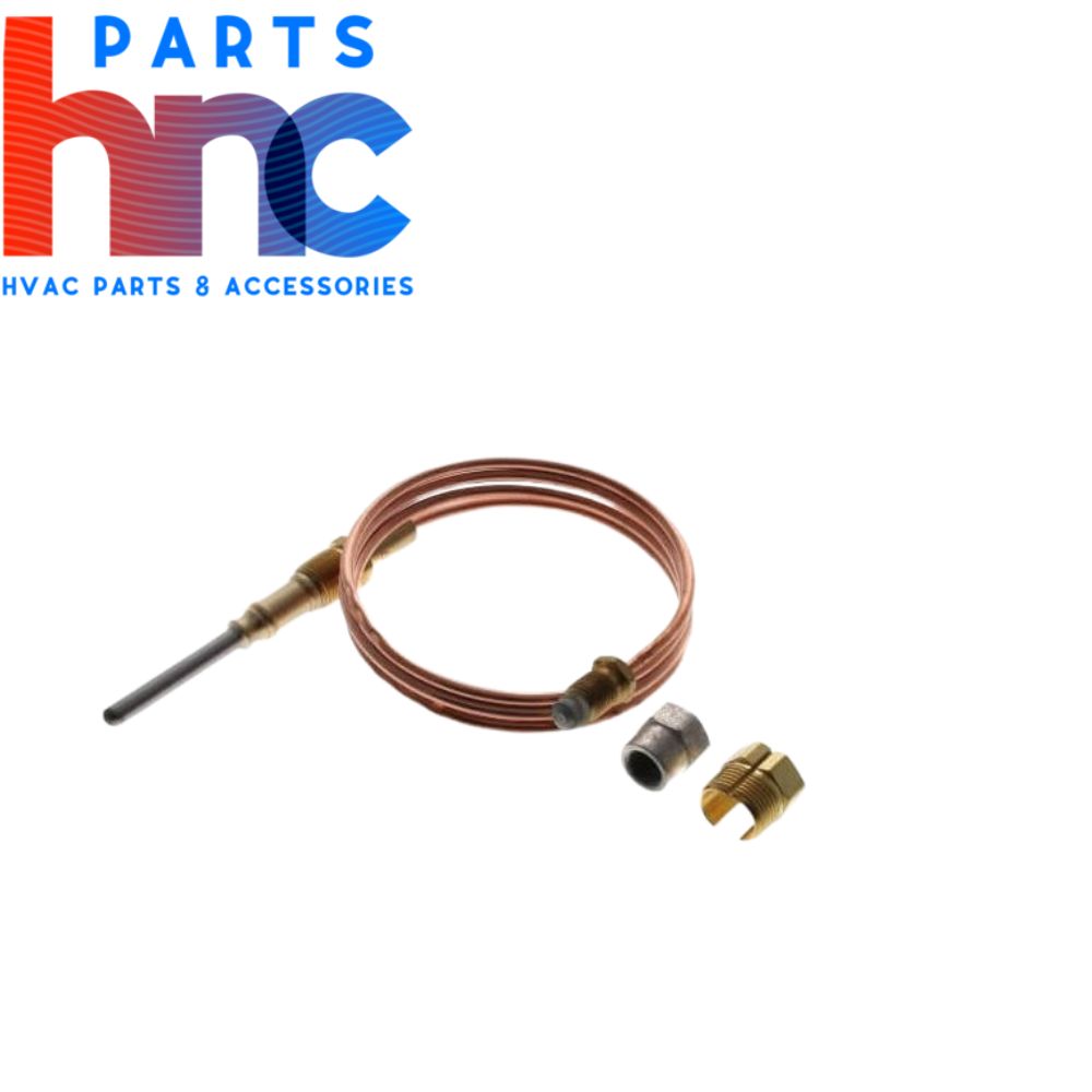  BASO Gas Products K16BT-36H 36" Husky Heavy Duty Thermocouple W/Nut