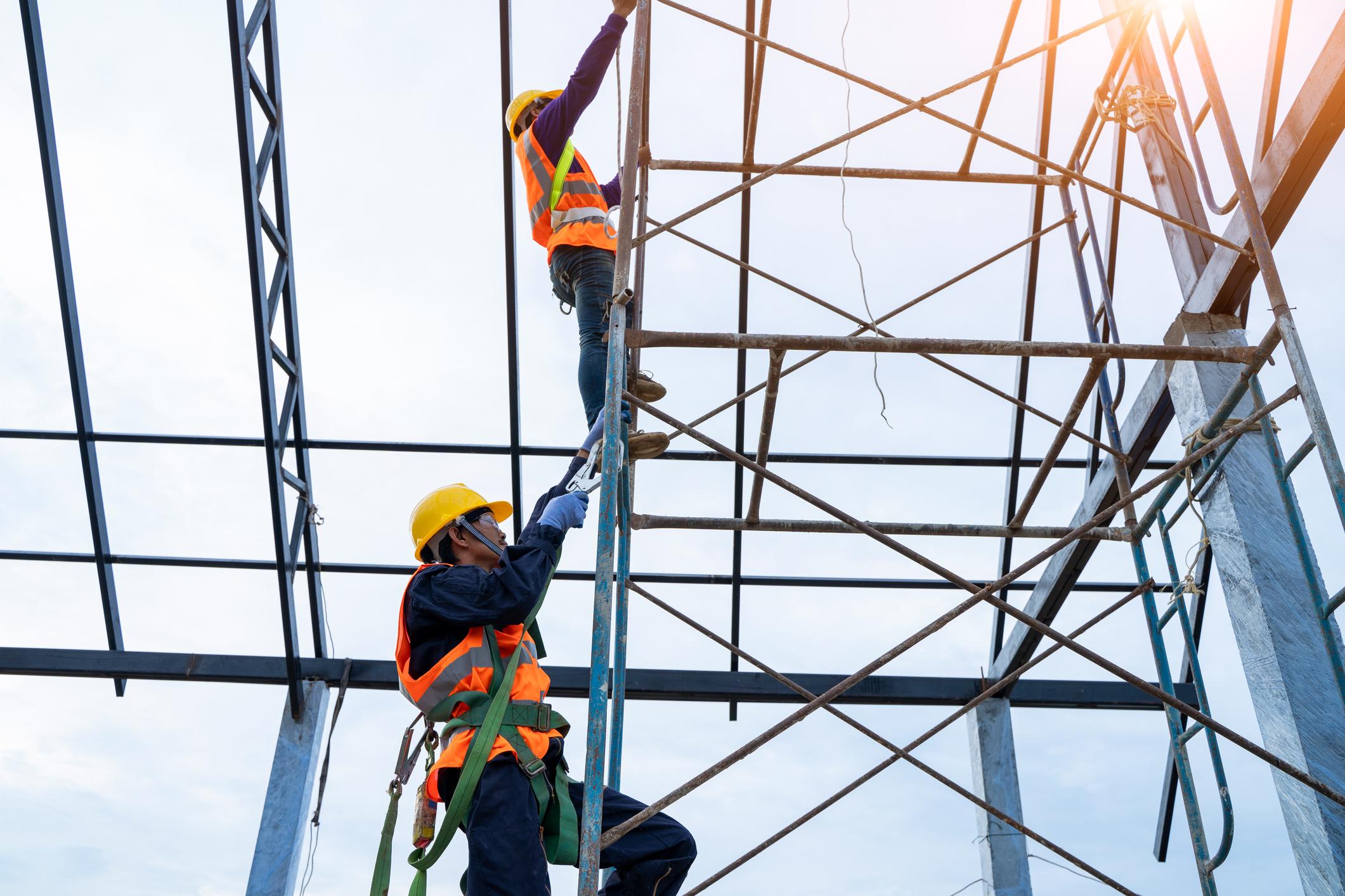  Scaffolding Rental Saudi Arabia – Flexible Access Solutions