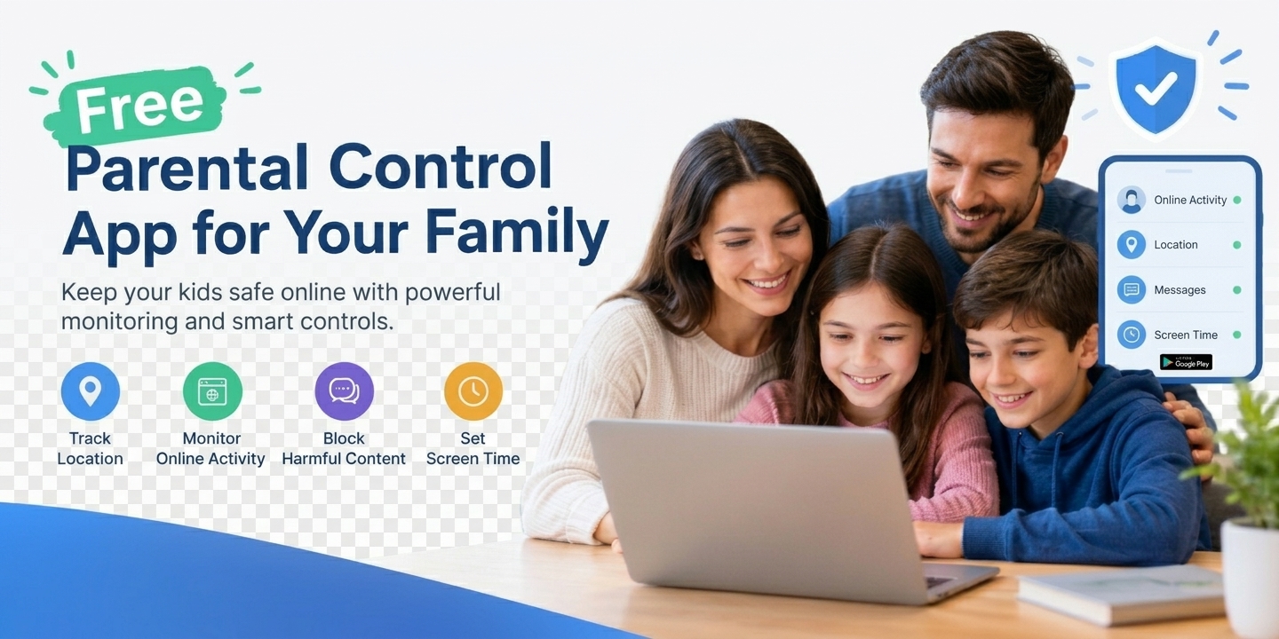  Free Parental Control for Your Family