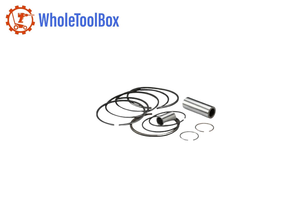  Kohler 1987404-S Engine Piston Rings, Pin & Clips Kit